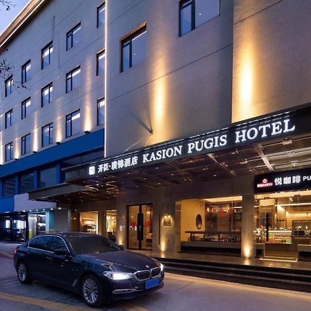 Kasion Pugis Hotel Иу Экстерьер фото