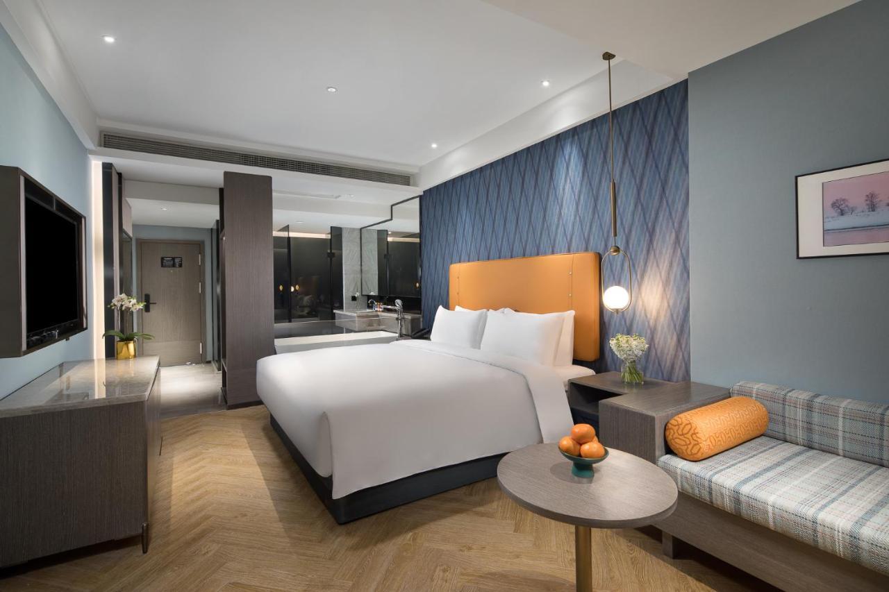 Kasion Pugis Hotel Иу Экстерьер фото