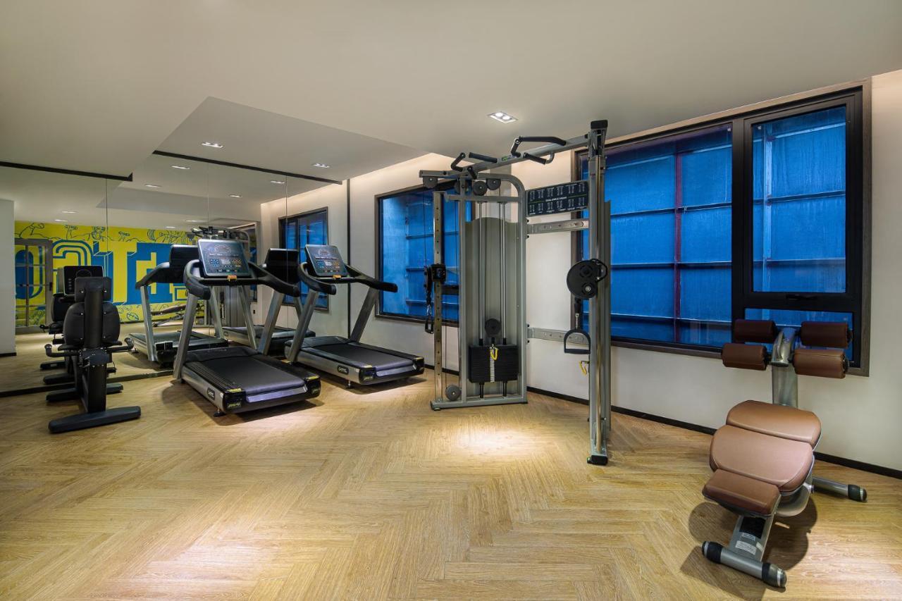 Kasion Pugis Hotel Иу Экстерьер фото