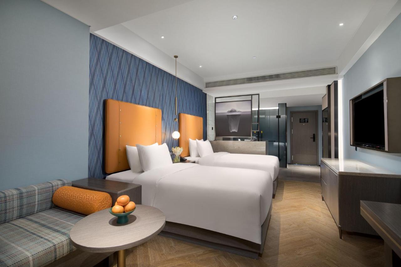 Kasion Pugis Hotel Иу Экстерьер фото